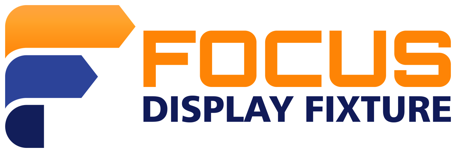 Focus Display Fixtures